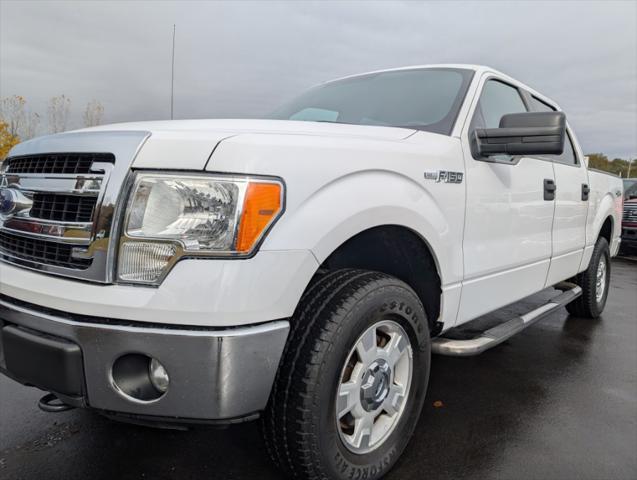 used 2014 Ford F-150 car, priced at $12,900