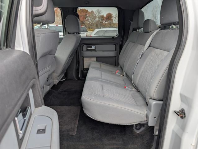 used 2014 Ford F-150 car, priced at $12,900