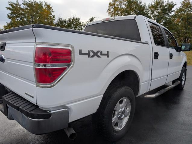 used 2014 Ford F-150 car, priced at $12,900