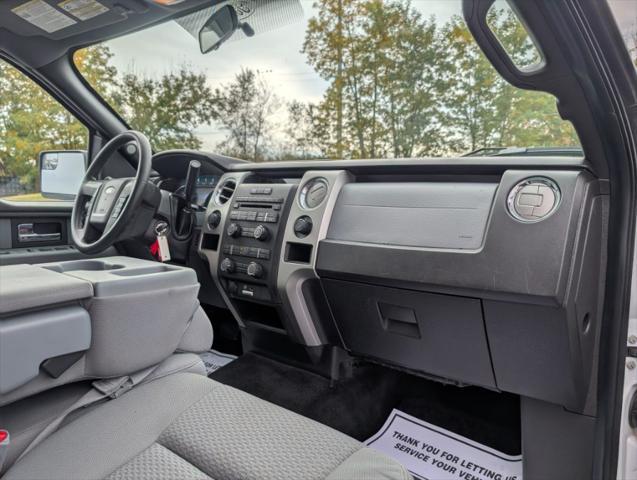 used 2014 Ford F-150 car, priced at $12,900