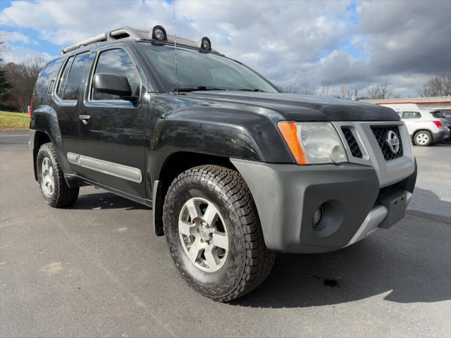 used 2013 Nissan Xterra car, priced at $10,900