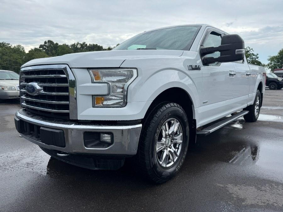 used 2016 Ford F-150 car, priced at $13,900