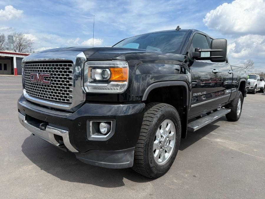 used 2015 GMC Sierra 2500 car, priced at $29,900