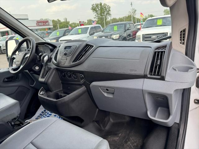 used 2019 Ford Transit-250 car, priced at $15,900