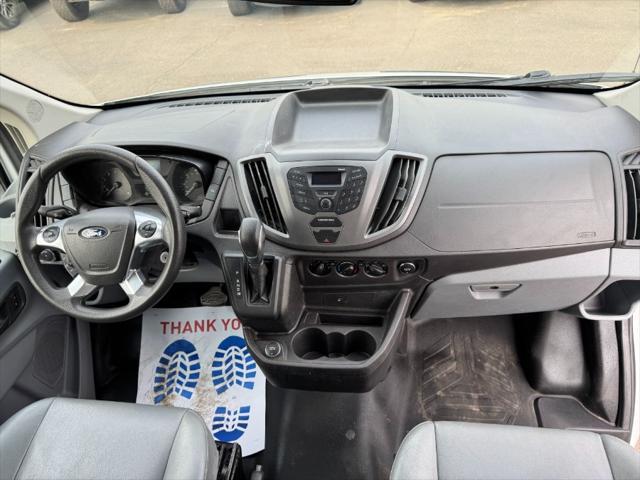 used 2019 Ford Transit-250 car, priced at $15,900