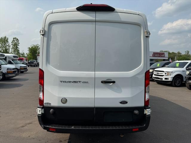 used 2019 Ford Transit-250 car, priced at $15,900