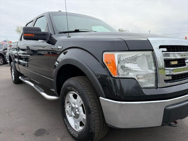 used 2013 Ford F-150 car, priced at $11,900