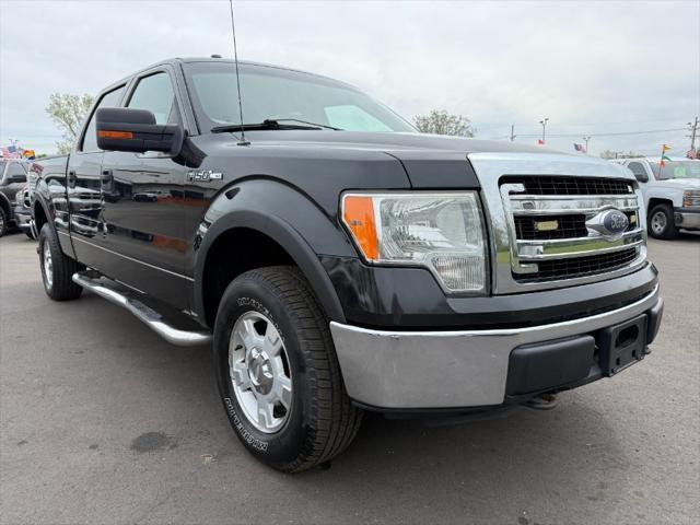 used 2013 Ford F-150 car, priced at $11,900