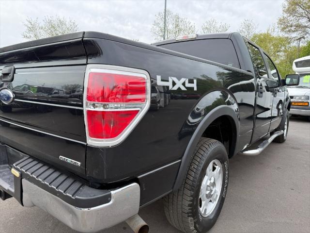 used 2013 Ford F-150 car, priced at $11,900