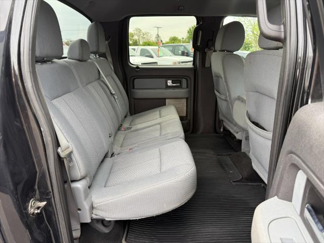 used 2013 Ford F-150 car, priced at $11,900