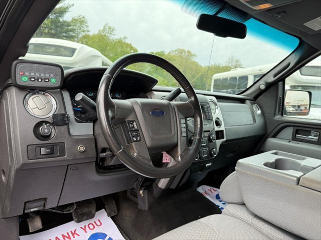 used 2013 Ford F-150 car, priced at $11,900