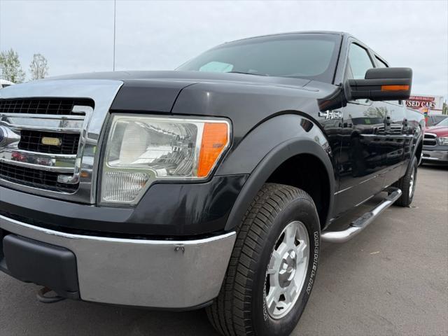 used 2013 Ford F-150 car, priced at $11,900