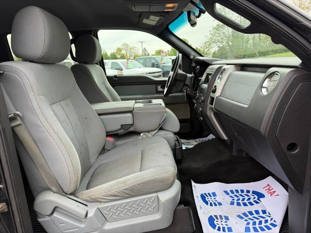 used 2013 Ford F-150 car, priced at $11,900