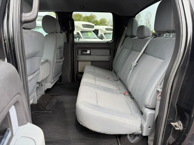 used 2013 Ford F-150 car, priced at $11,900
