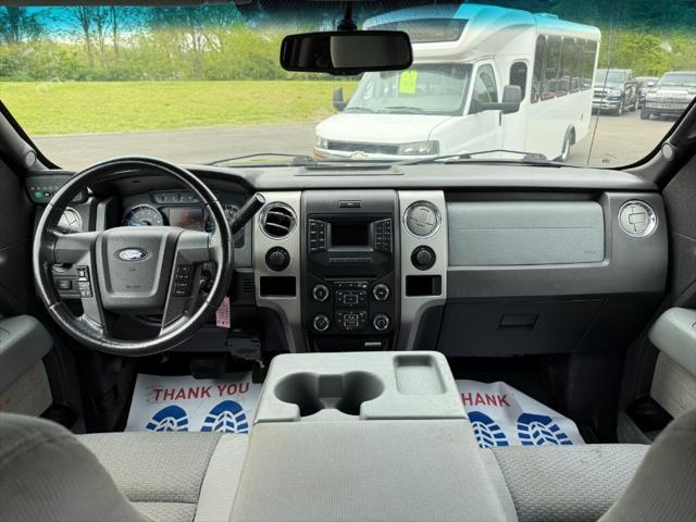 used 2013 Ford F-150 car, priced at $11,900