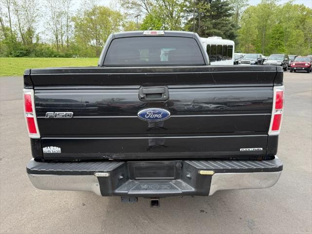 used 2013 Ford F-150 car, priced at $11,900