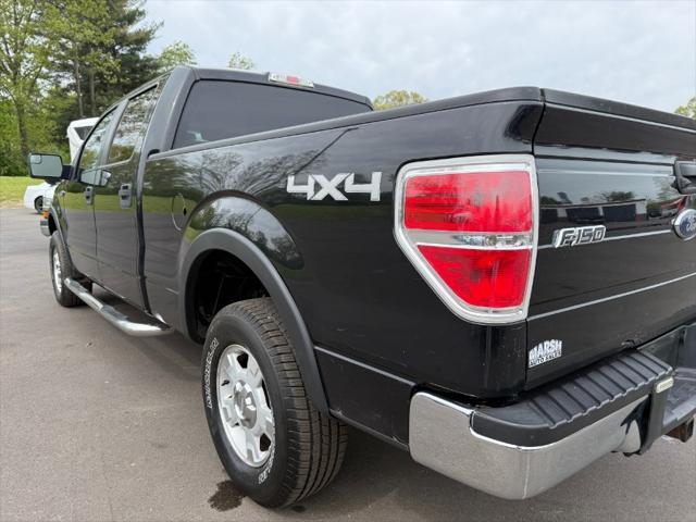 used 2013 Ford F-150 car, priced at $11,900