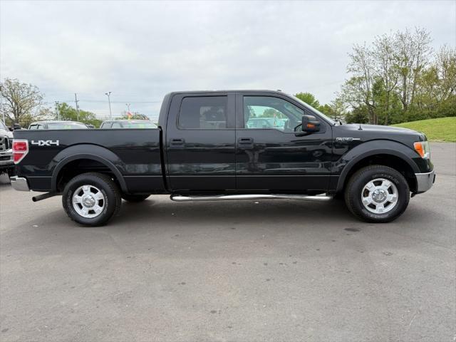 used 2013 Ford F-150 car, priced at $11,900