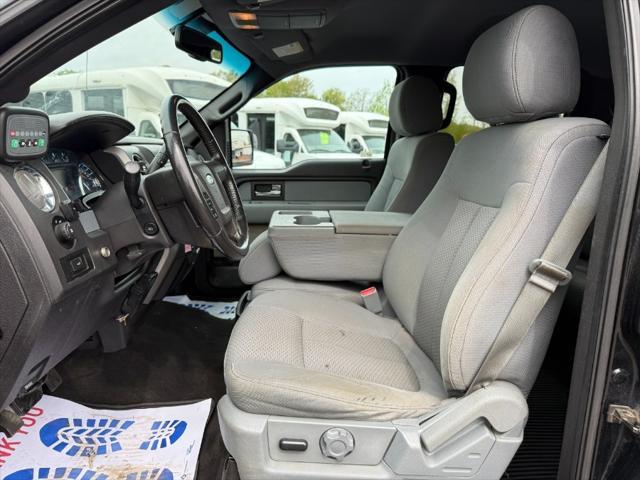 used 2013 Ford F-150 car, priced at $11,900