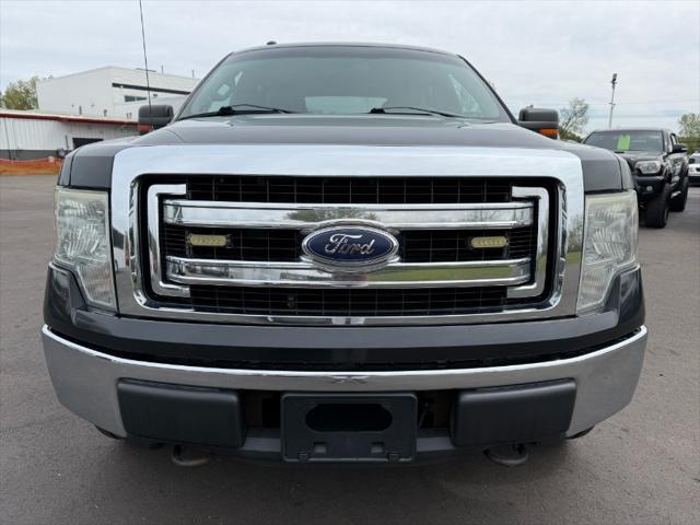 used 2013 Ford F-150 car, priced at $11,900