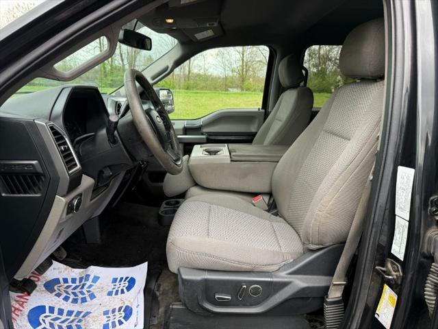 used 2015 Ford F-150 car, priced at $13,900