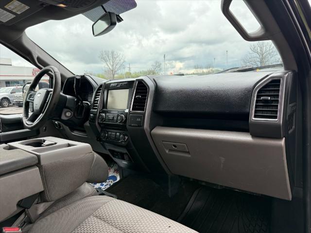 used 2015 Ford F-150 car, priced at $13,900