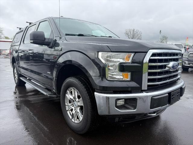 used 2015 Ford F-150 car, priced at $13,900