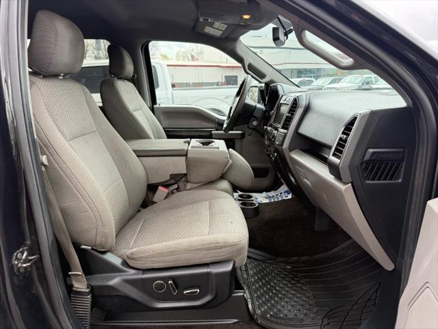 used 2015 Ford F-150 car, priced at $13,900