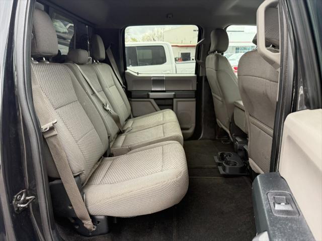 used 2015 Ford F-150 car, priced at $13,900