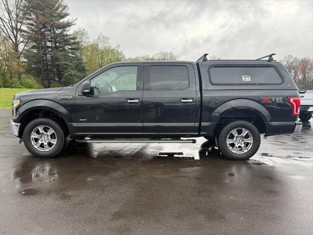 used 2015 Ford F-150 car, priced at $13,900