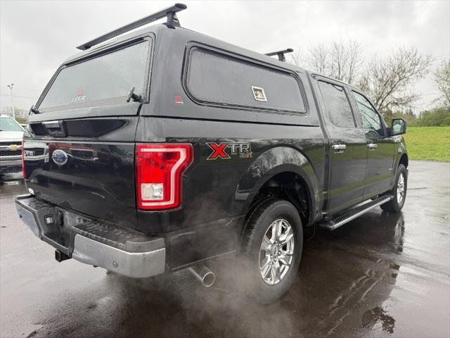 used 2015 Ford F-150 car, priced at $13,900