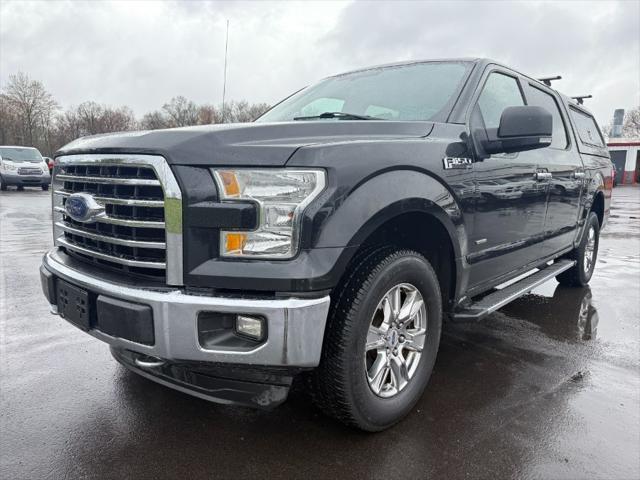 used 2015 Ford F-150 car, priced at $13,900