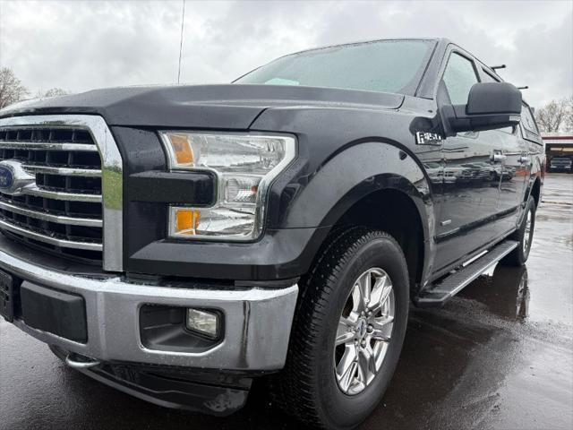 used 2015 Ford F-150 car, priced at $13,900