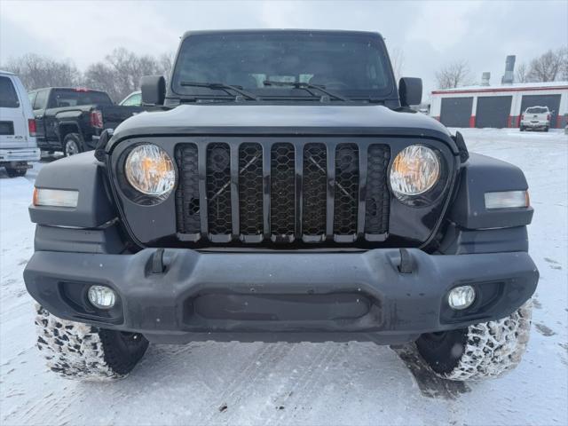 used 2020 Jeep Gladiator car, priced at $19,900