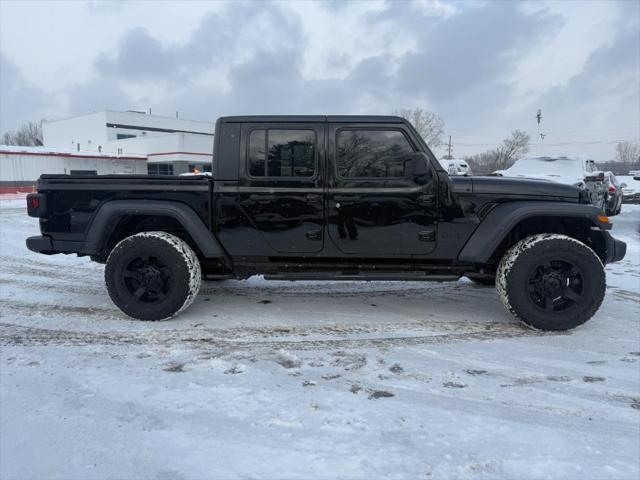 used 2020 Jeep Gladiator car, priced at $19,900