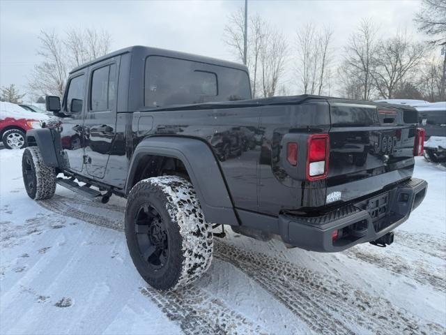 used 2020 Jeep Gladiator car, priced at $19,900