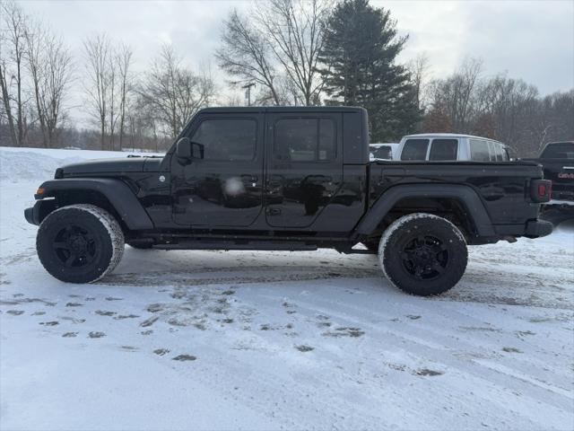 used 2020 Jeep Gladiator car, priced at $22,900