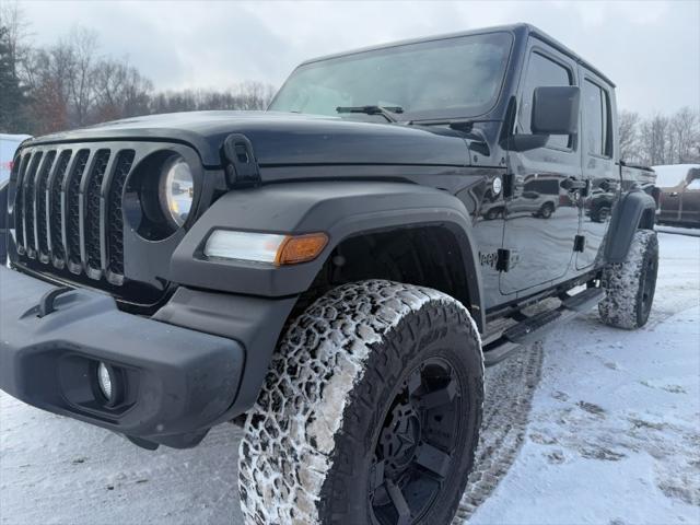 used 2020 Jeep Gladiator car, priced at $22,900