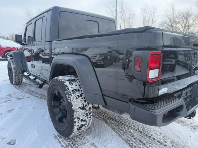 used 2020 Jeep Gladiator car, priced at $22,900