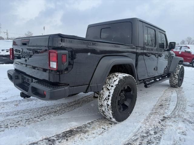 used 2020 Jeep Gladiator car, priced at $22,900