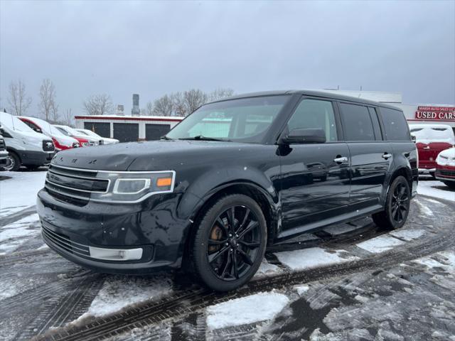 used 2018 Ford Flex car, priced at $8,900