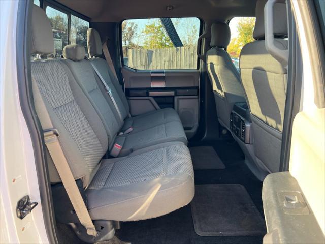 used 2017 Ford F-150 car, priced at $17,900