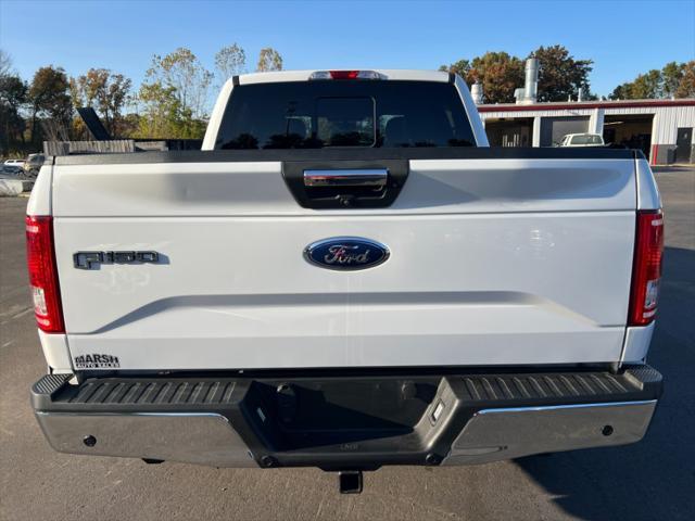 used 2017 Ford F-150 car, priced at $17,900