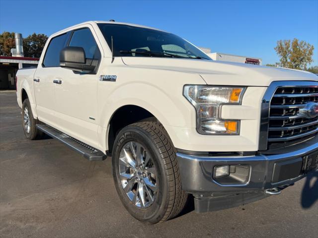 used 2017 Ford F-150 car, priced at $17,900