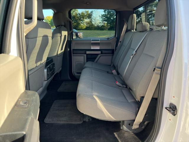 used 2017 Ford F-150 car, priced at $17,900