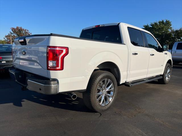 used 2017 Ford F-150 car, priced at $17,900