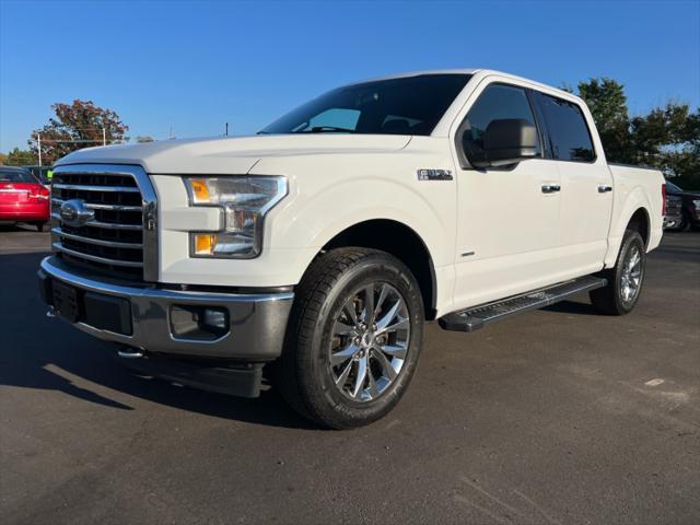 used 2017 Ford F-150 car, priced at $17,900