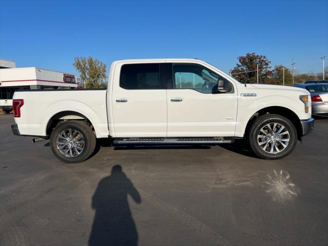 used 2017 Ford F-150 car, priced at $17,900