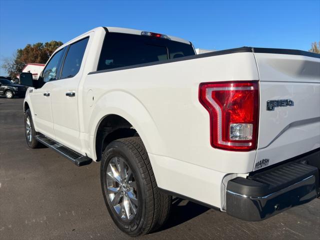 used 2017 Ford F-150 car, priced at $17,900