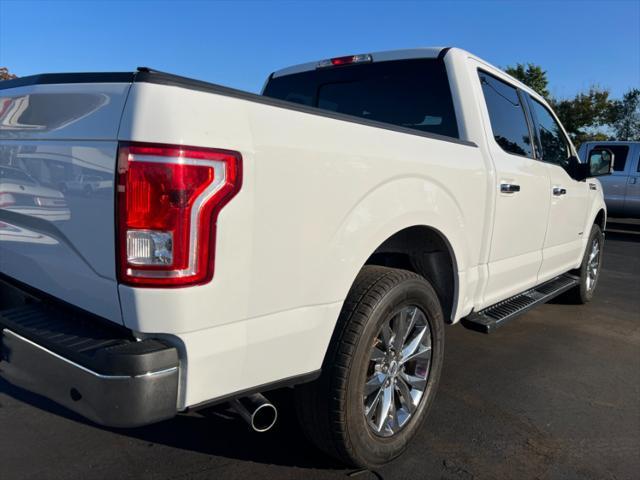 used 2017 Ford F-150 car, priced at $17,900